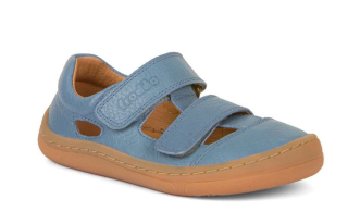 FRODDO barefoot sandálky G3150241-1 Jeans